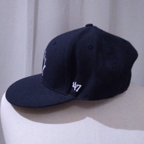 Toronto blue Jay's snapback velcro adjustable '47 - Picture 3 of 10